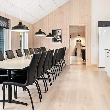 펜션 20 Person In Hasselberg