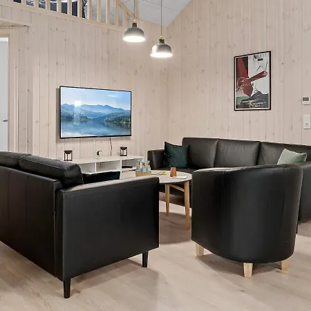 20 Person In Hasselberg 펜션 *