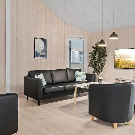 펜션 20 Person In Hasselberg 카페룬