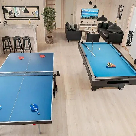 20 Person In Hasselberg 펜션 *