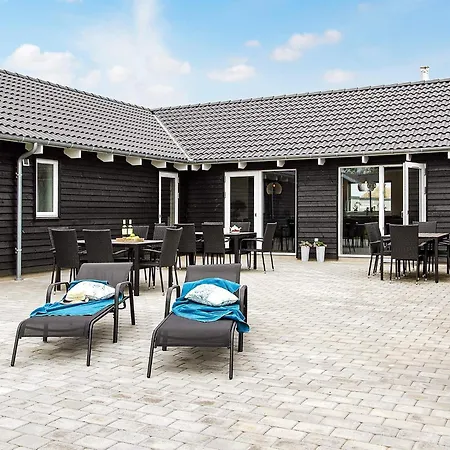 20 Person In Hasselberg Holiday home